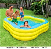 平乡充气儿童游泳池